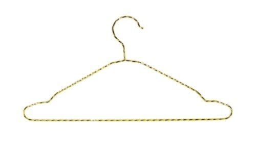 Metal Gold Askı (100 adet)