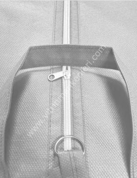 60x160 cm Antrasit Renk Abiye Gamboç 100’li Paket