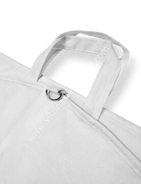 60x160 cm Beyaz Renk Abiye Gamboç 100’li Paket