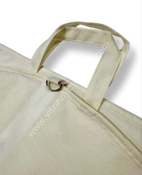 60x160 cm Krem Renk Abiye Gamboç 100’li Paket