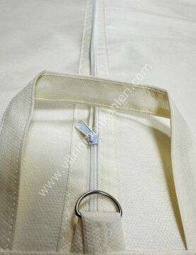 60x160 cm Krem Renk Abiye Gamboç 100’li Paket