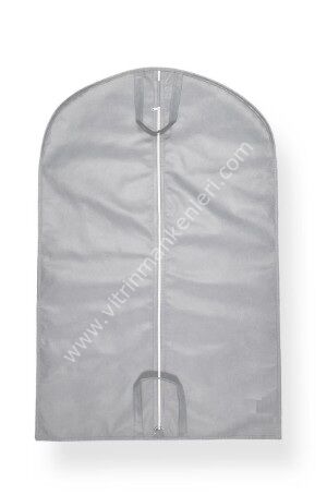 60x95 cm Antrasit Elbise Gamboç 100’li Paket