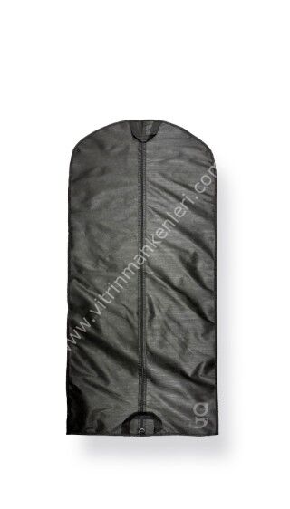 60x95 cm Siyah Elbise Gamboç 100’lü Paket