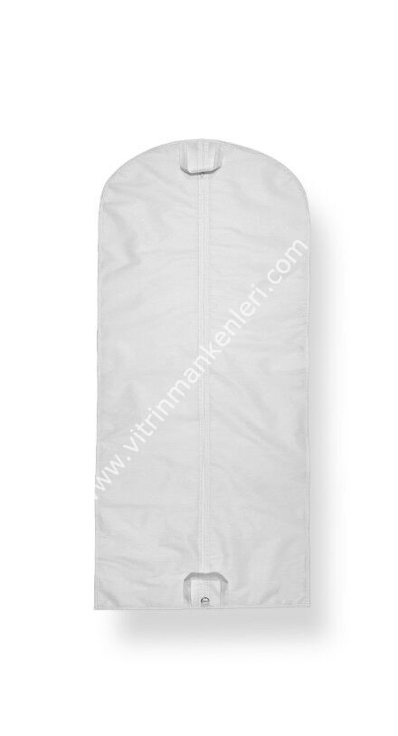 60x95 cm Beyaz Renk Abiye Gamboç 100’lü Paket