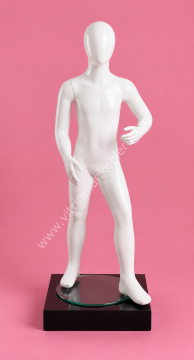 ÇOCUK VİTRİN BOY MANKEN