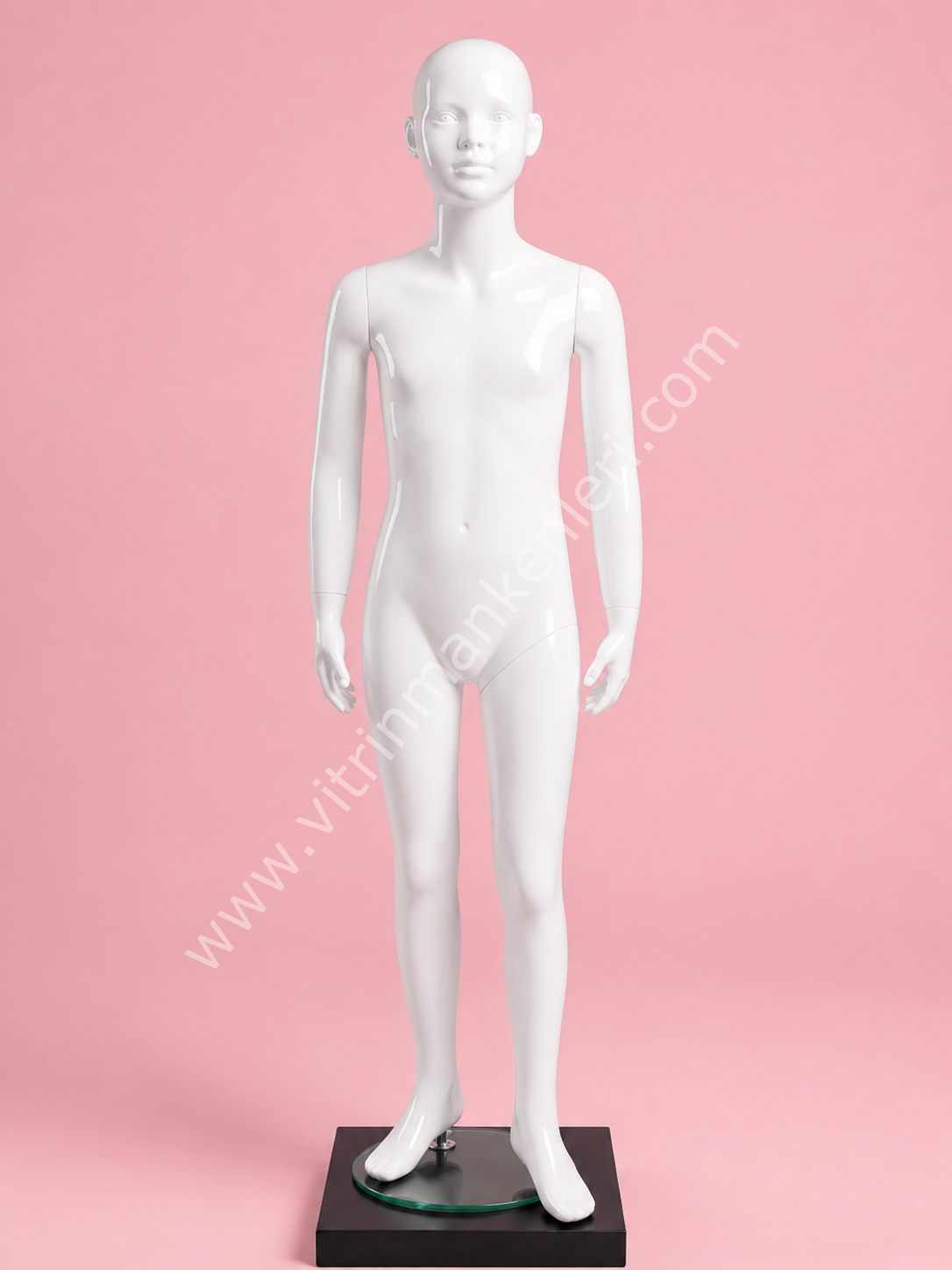 ÇOCUK VİTRİN BOY MANKEN