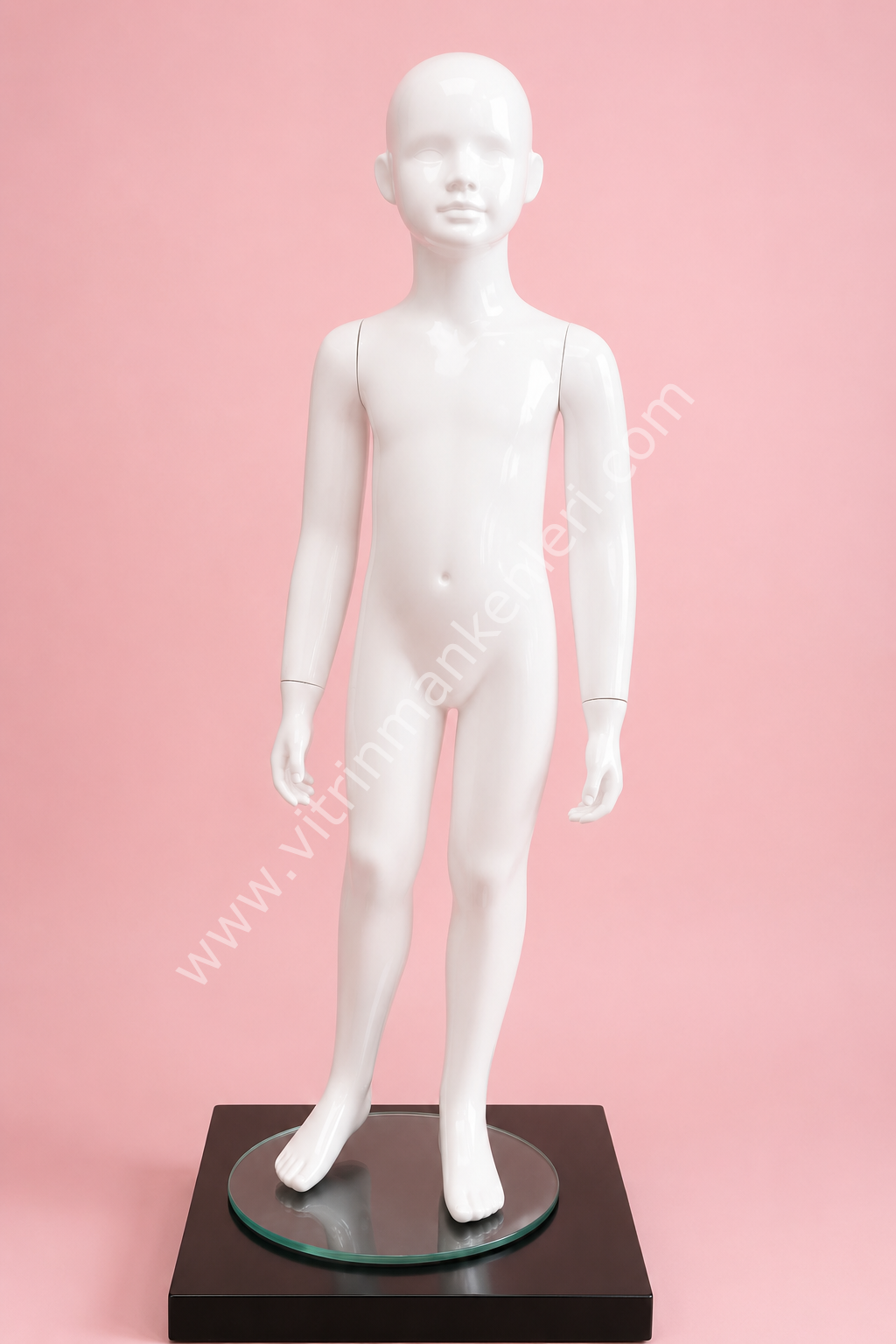ÇOCUK VİTRİN BOY MANKEN