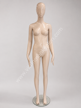 Polyester Vitrin  Bayan Boy Mankeni