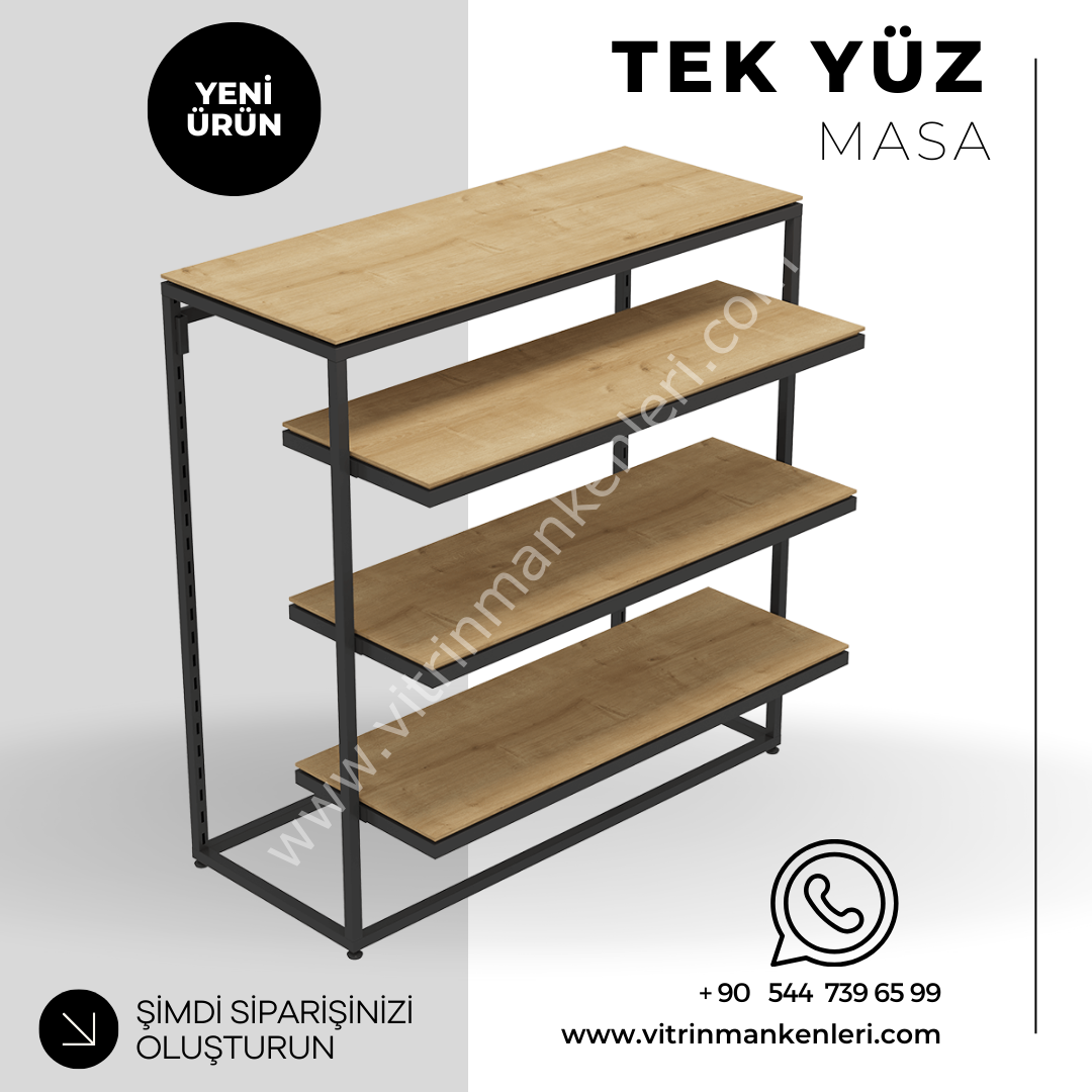 Orta Stand