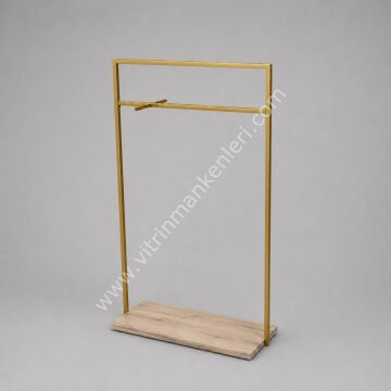 Çok Amaçlı Orta Stand GOLD STATİK BOYA - ATLANTİK ÇAM