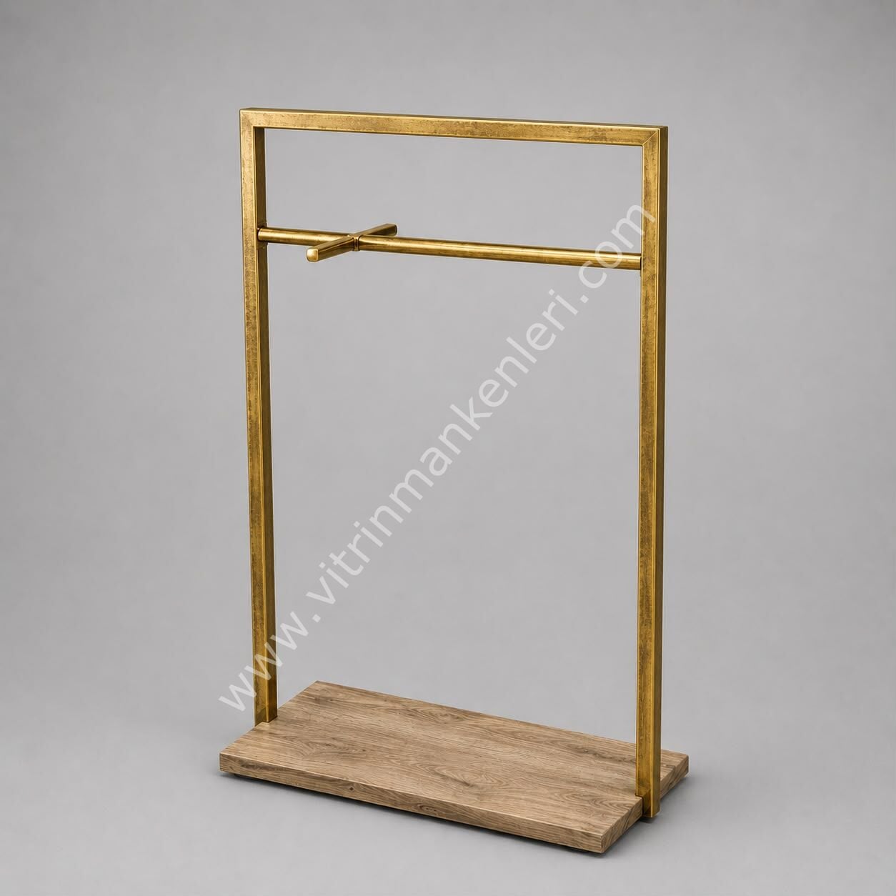 Çok Amaçlı Orta Stand GOLD ESKİTME - ATLANTİK ÇAM