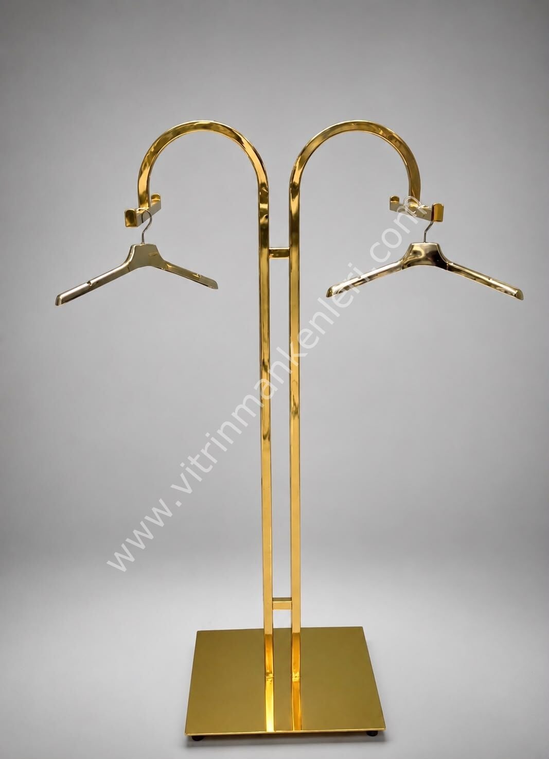 GOLD KAPLAMA DAYANIKLI ORTA STAND ASKILIK GOLD KAPLAMA