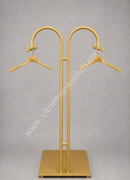 GOLD KAPLAMA DAYANIKLI ORTA STAND ASKILIK GOLD STATİK BOYA