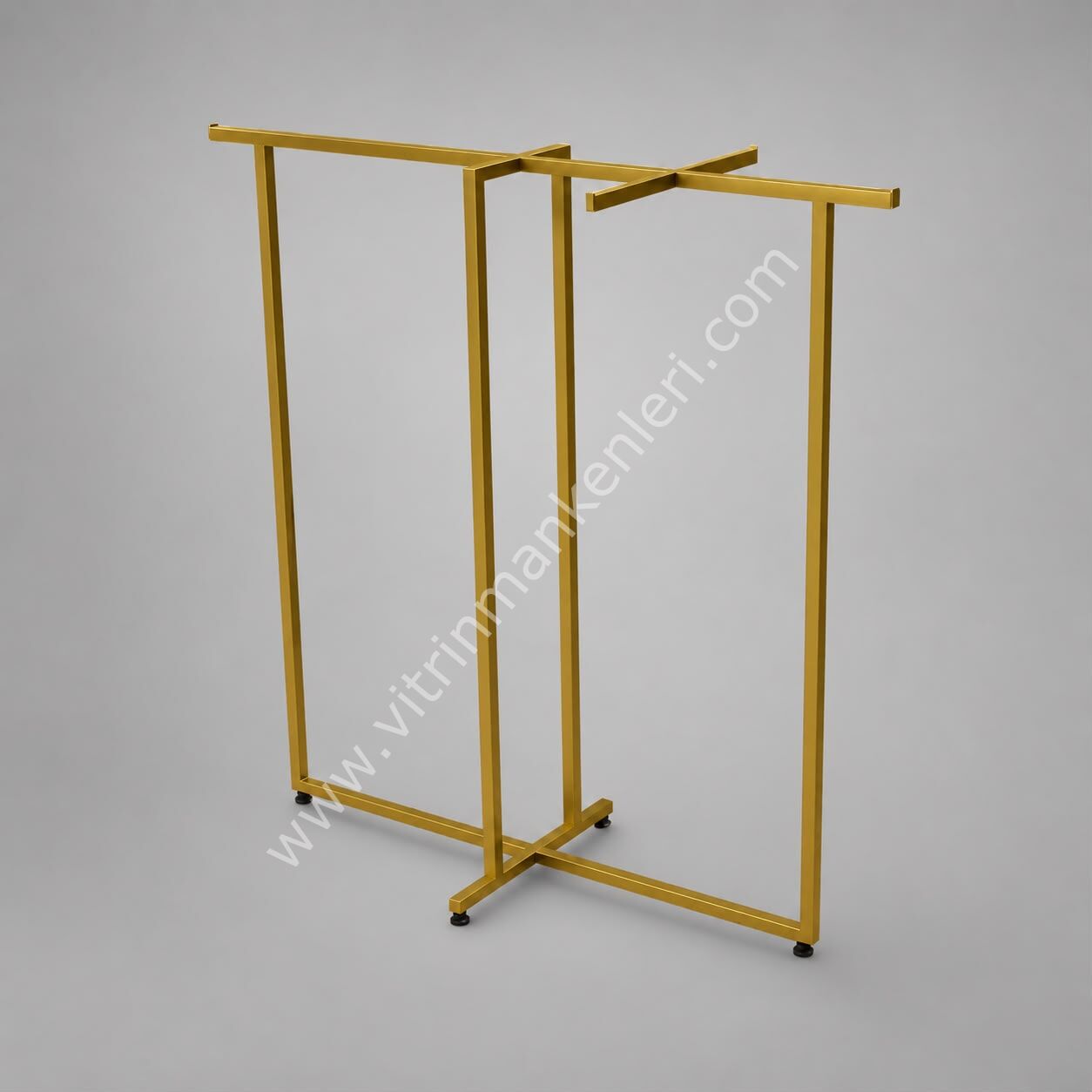 Orta Stand GOLD STATİK BOYA