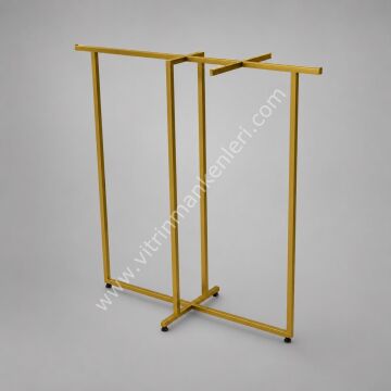 Orta Stand GOLD STATİK BOYA