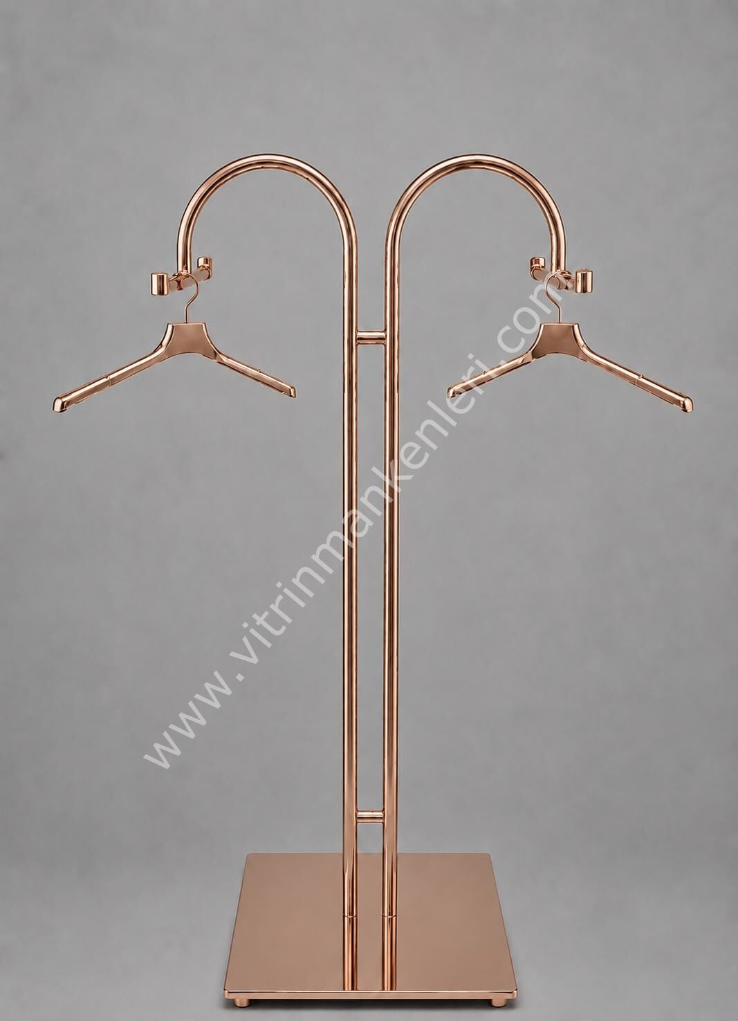 GOLD KAPLAMA DAYANIKLI ORTA STAND ASKILIK ROSE GOLD