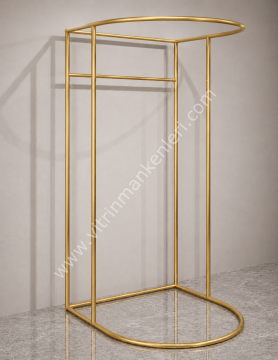 PERDE KABİN DEMİRİ GOLD STATİK BOYA