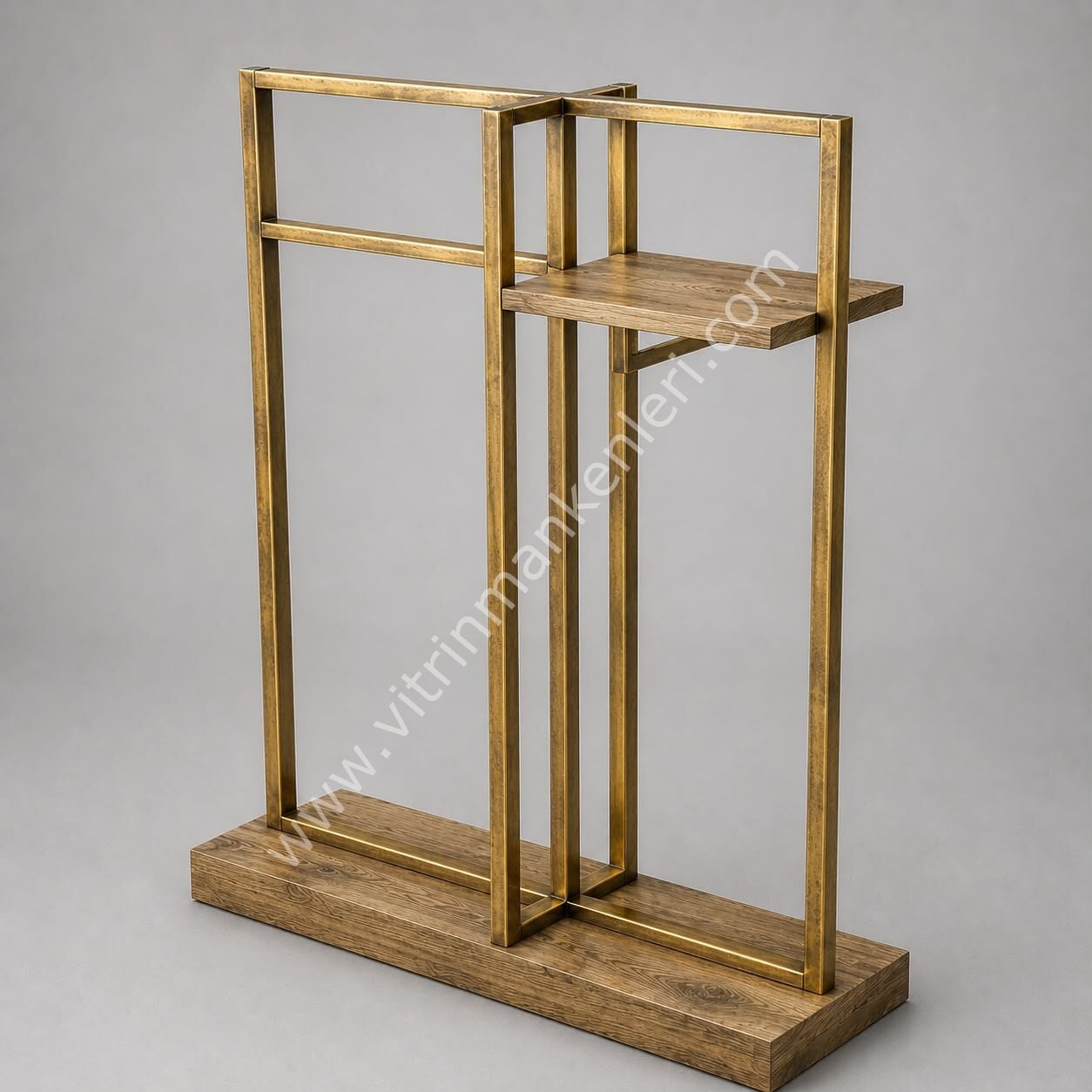 Orta Stand ATLANTİK ÇAM - GOLD ESKİTME