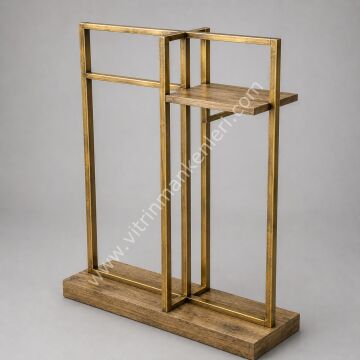 Orta Stand ATLANTİK ÇAM - GOLD ESKİTME