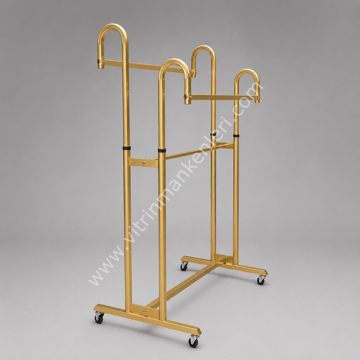 GOLD KAPLAMA DAYANIKLI ORTA STAND ASKILIK GOLD STATİK BOYA