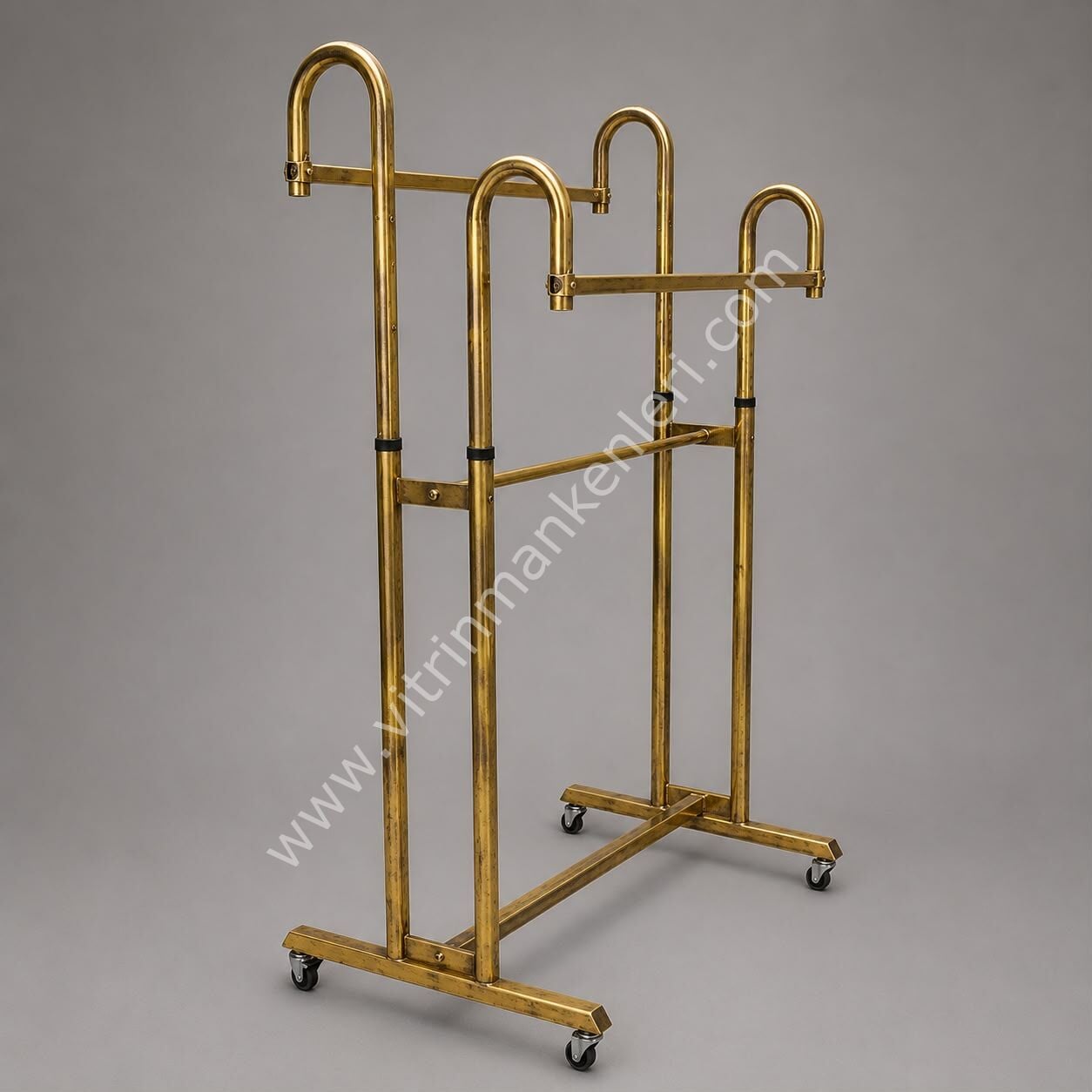 GOLD KAPLAMA DAYANIKLI ORTA STAND ASKILIK GOLD ESKİTME
