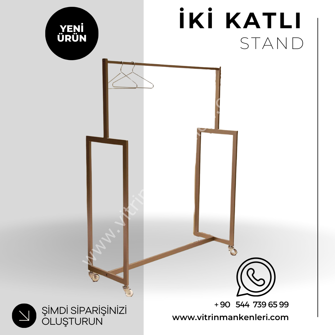Orta Stand