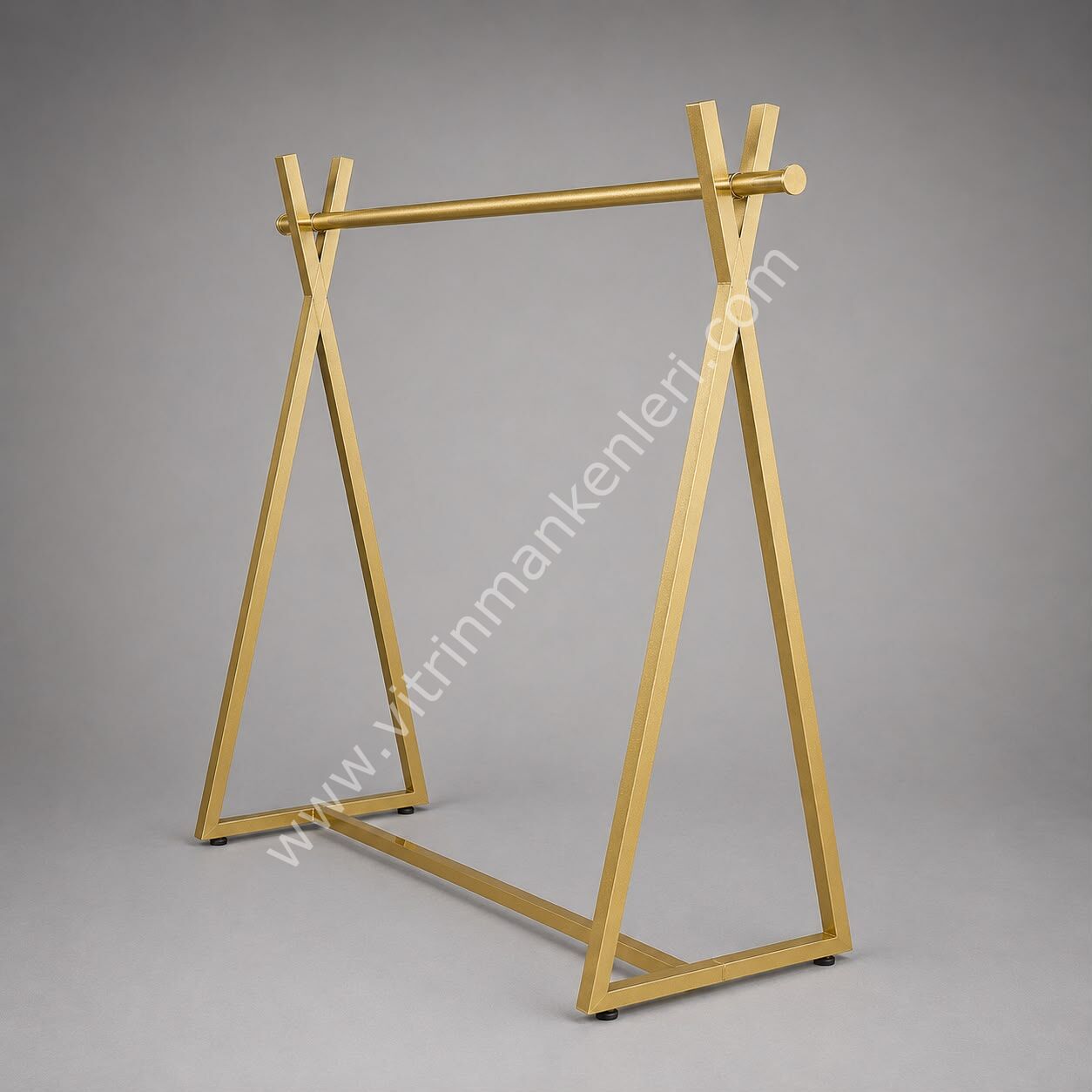 X ORTA STAND GOLD STATİK BOYA