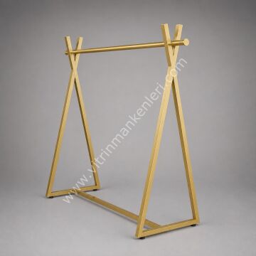 X ORTA STAND GOLD STATİK BOYA