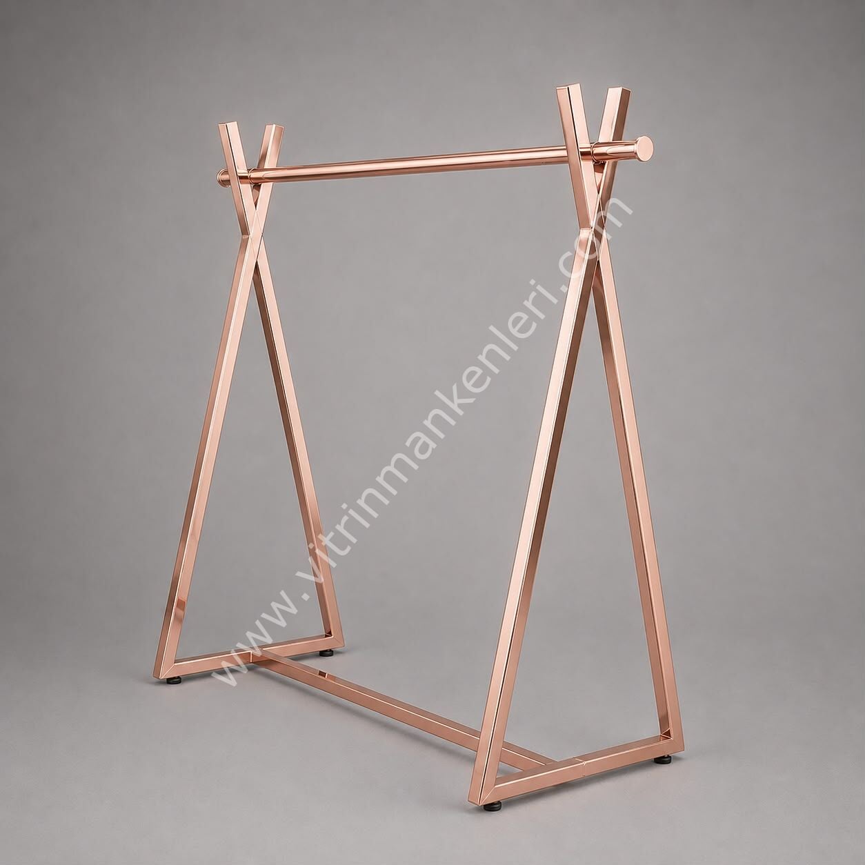 X ORTA STAND ROSE GOLD
