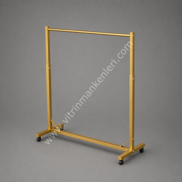 Orta Stand GOLD STATİK BOYA