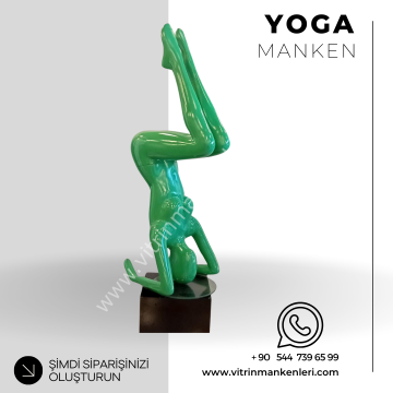 Sporcu Vitrin Mankeni