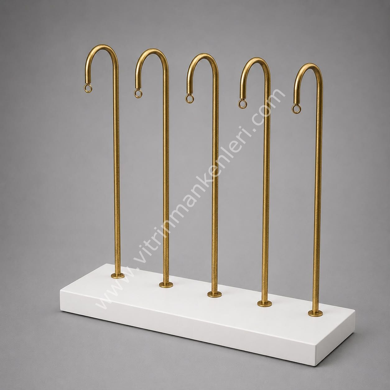 Baston Orta Stand GOLD ESKİTME
