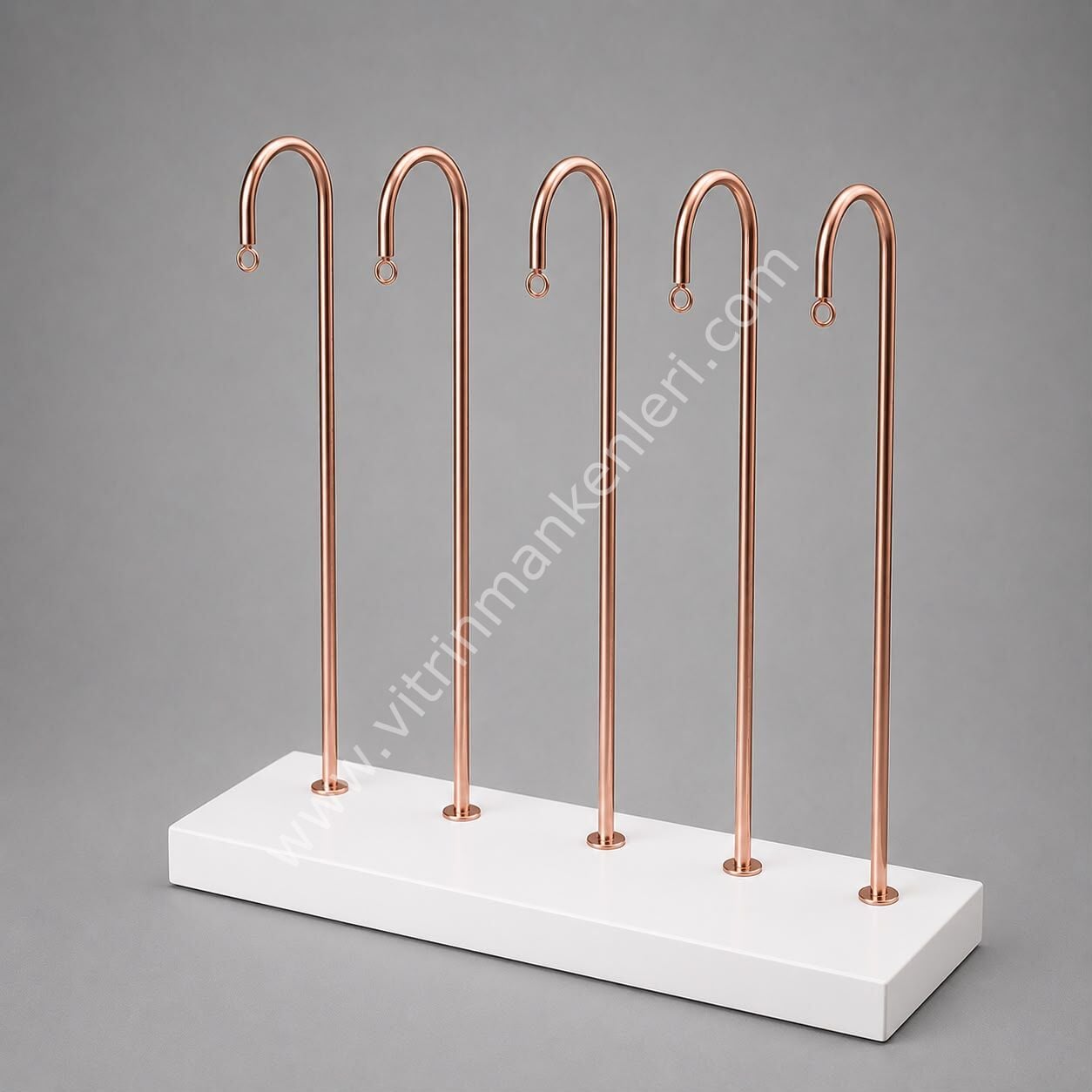 Baston Orta Stand ROSE GOLD