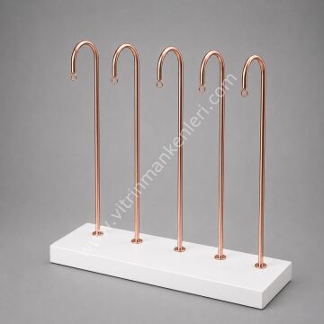Baston Orta Stand ROSE GOLD