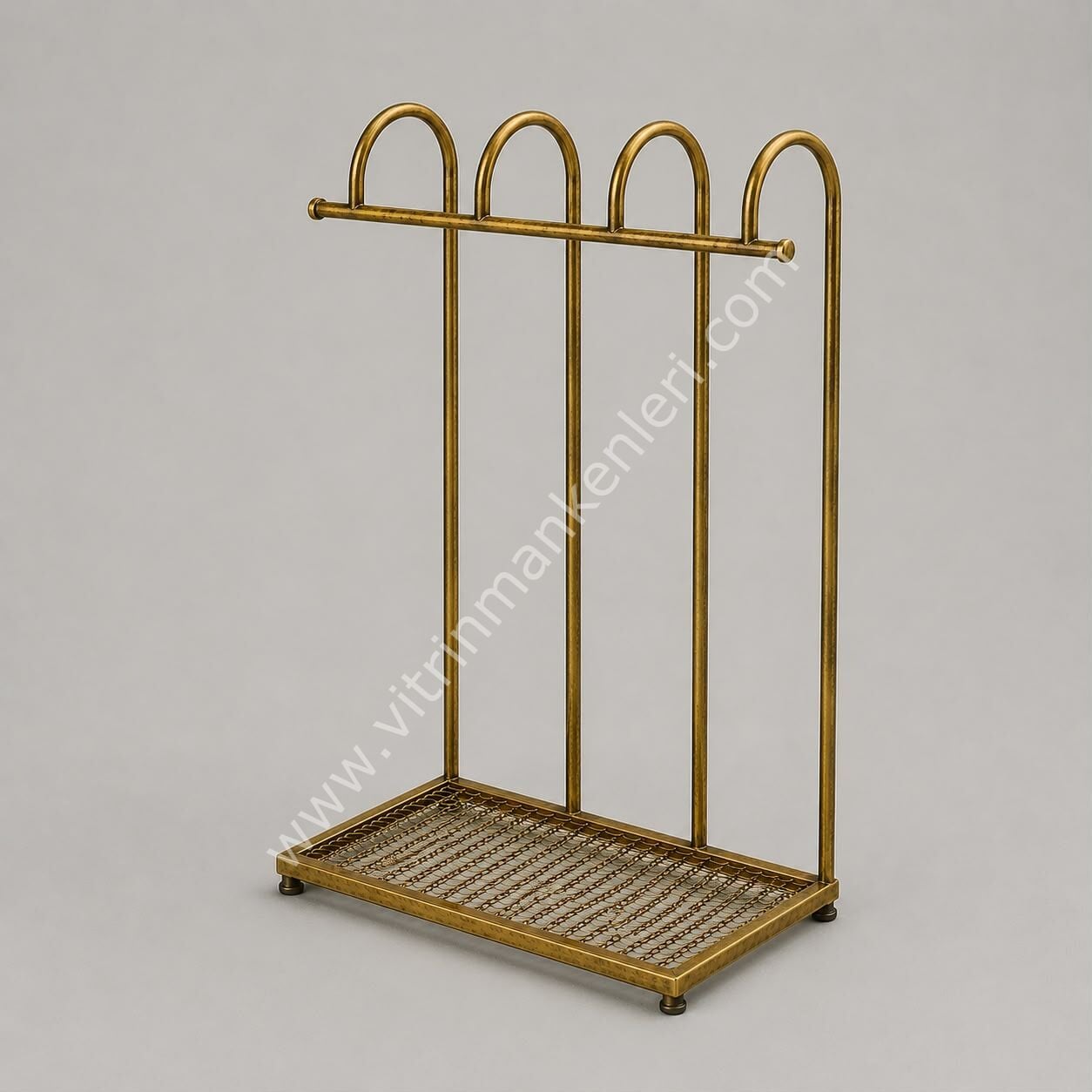 Baston Orta Stand GOLD ESKİTME