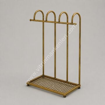 Baston Orta Stand GOLD ESKİTME