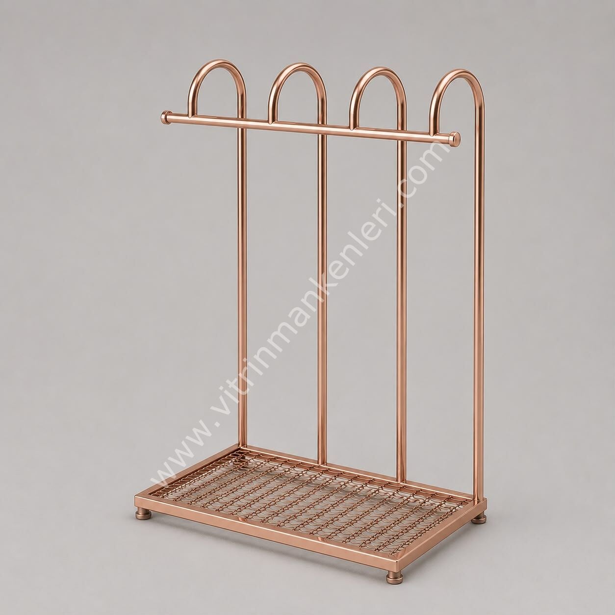 Baston Orta Stand ROSE GOLD