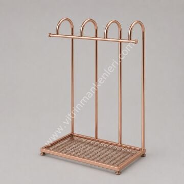 Baston Orta Stand ROSE GOLD
