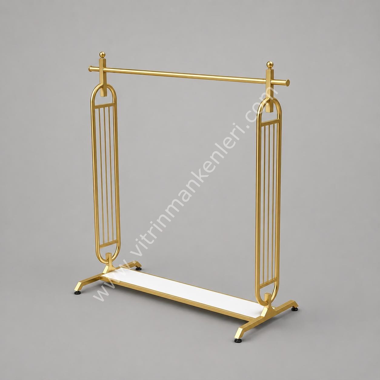 Orta Stand GOLD KAPLAMA