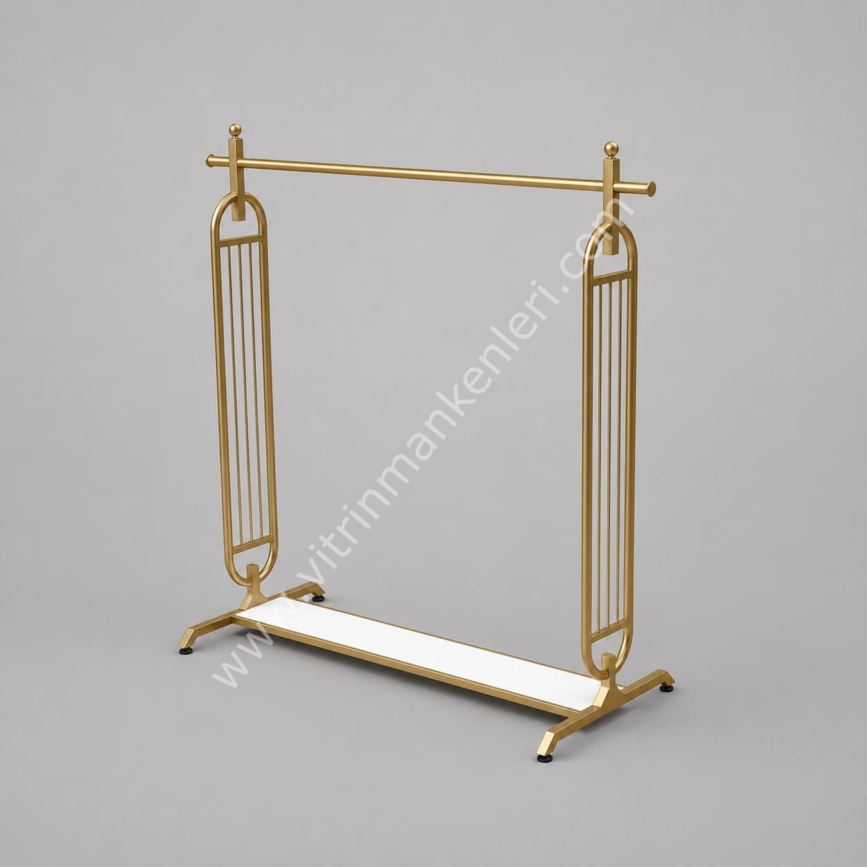 Orta Stand GOLD STATİK BOYA
