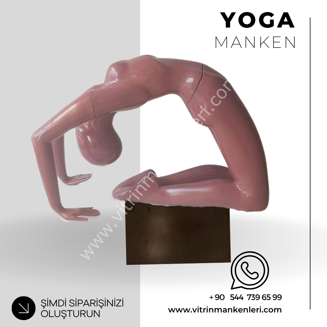 Sporcu Vitrin Mankeni