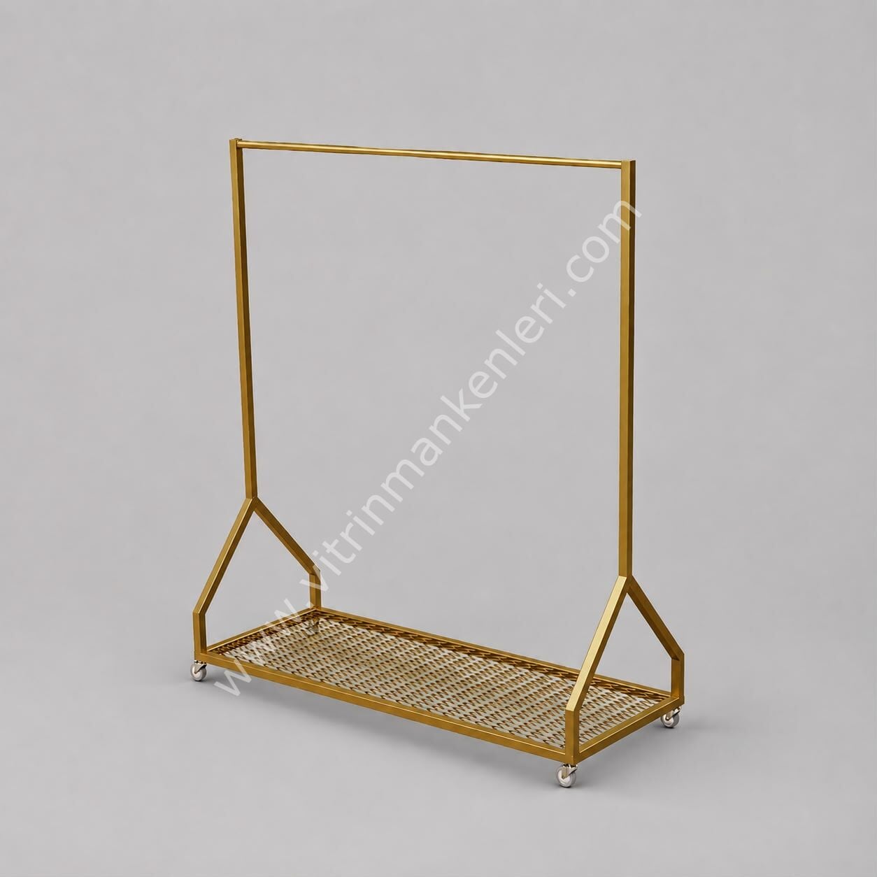Orta Stand GOLD STATİK BOYA