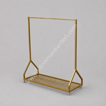 Orta Stand GOLD STATİK BOYA
