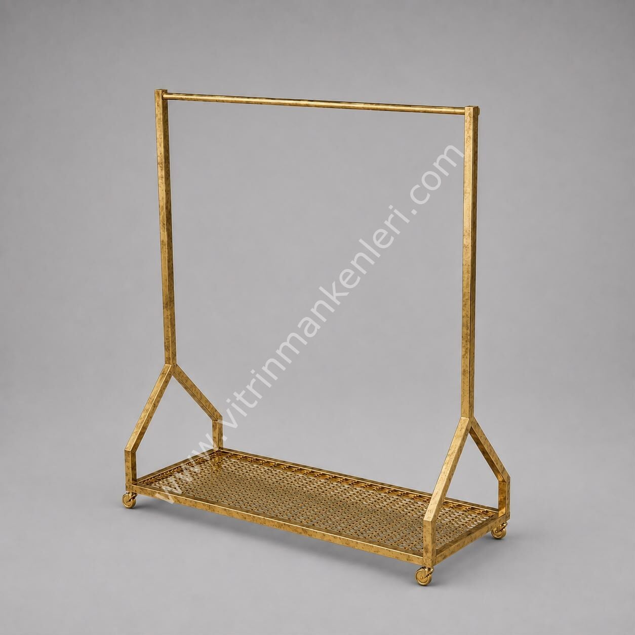 Orta Stand GOLD ESKİTME