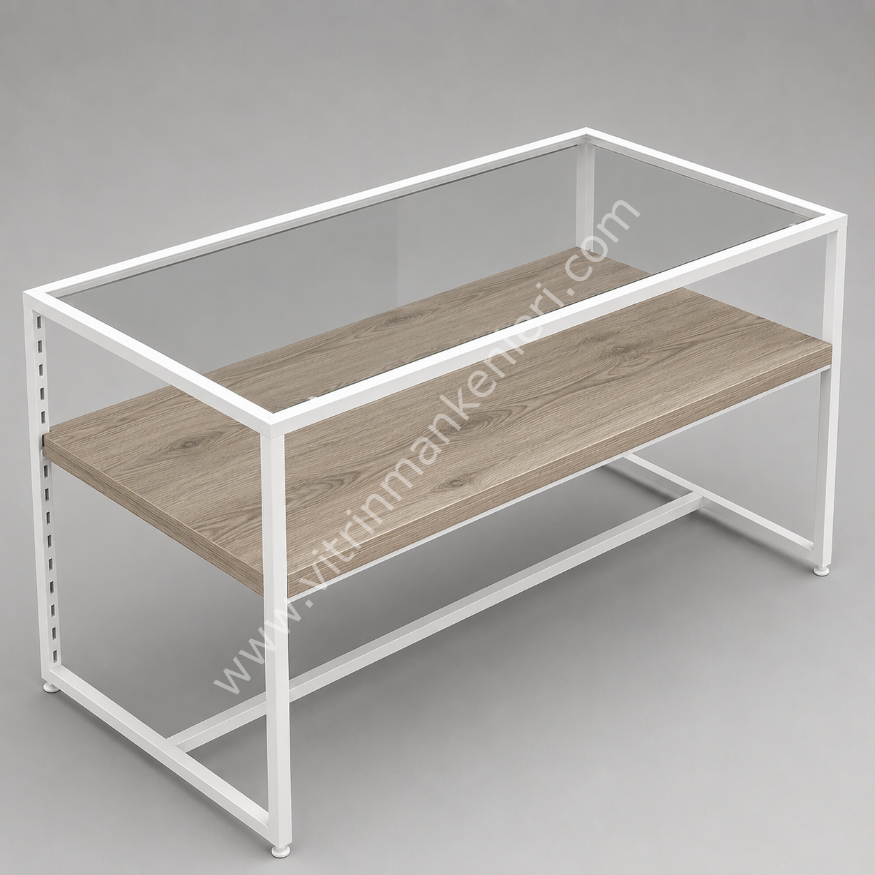 Orta Stand BEYAZ - ATLANTİK ÇAM