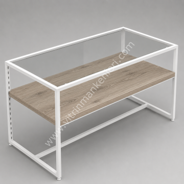Orta Stand BEYAZ - ATLANTİK ÇAM