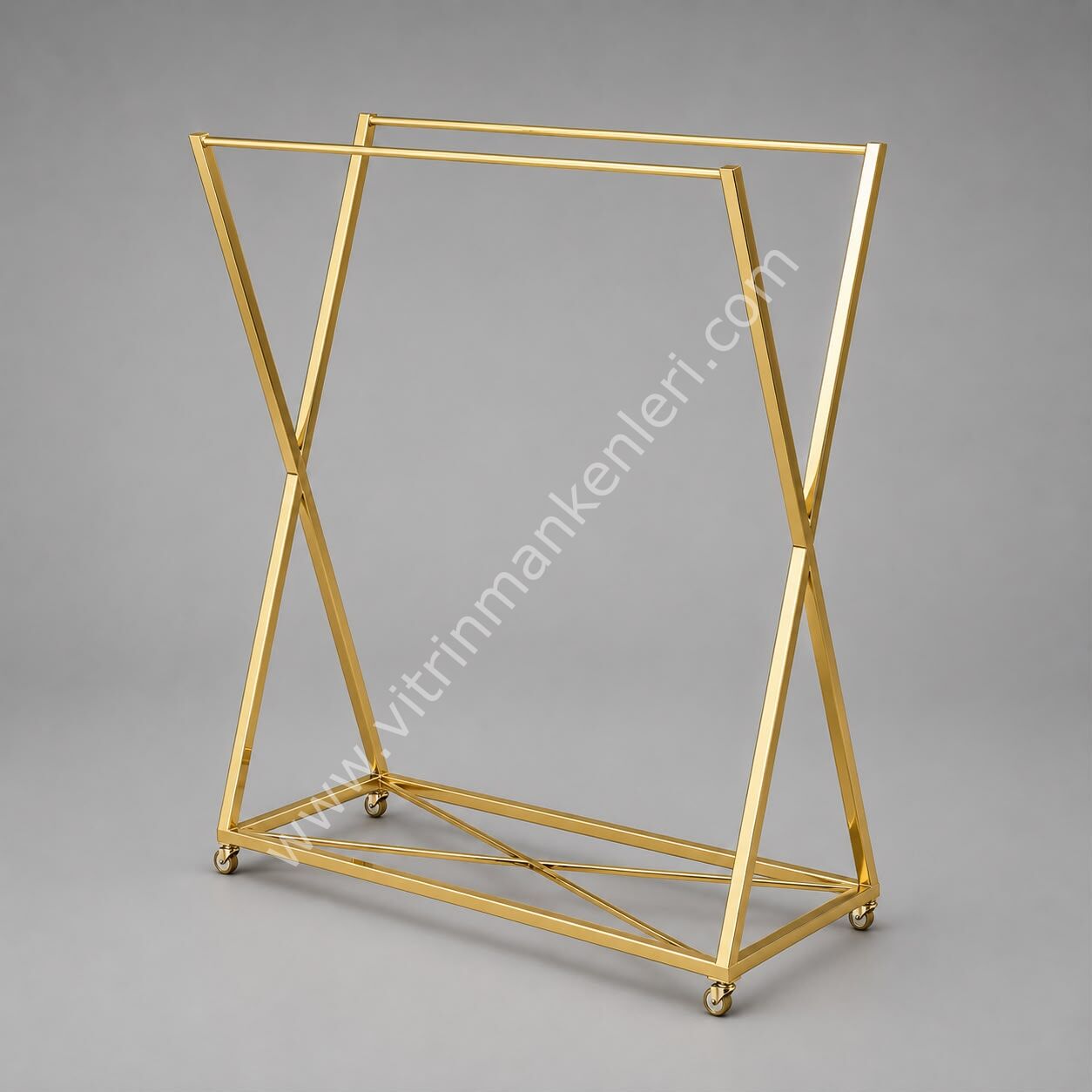 Orta Stand GOLD KAPLAMA