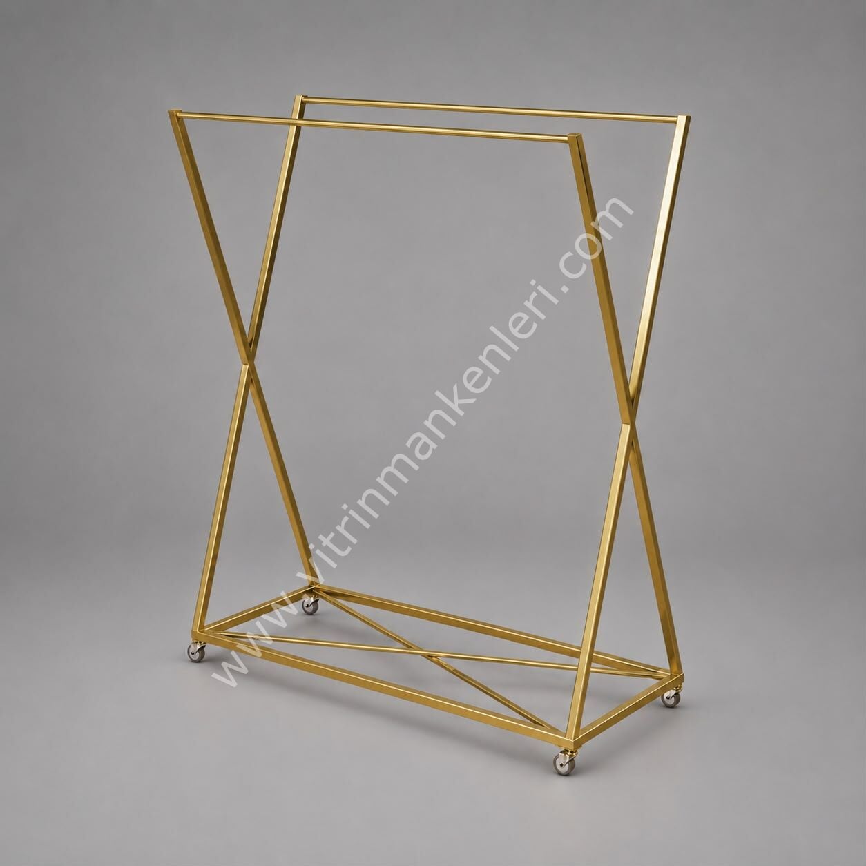 Orta Stand GOLD STATİK BOYA