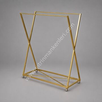 Orta Stand GOLD STATİK BOYA