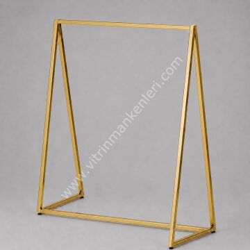 Orta Stand GOLD KAPLAMA